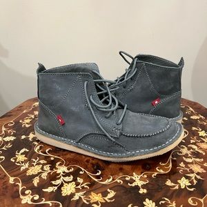 Oliberte African made leather boots